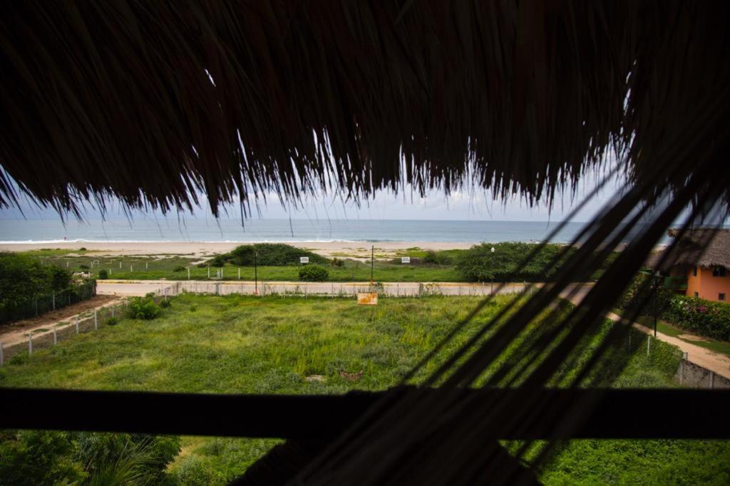 Beach Front Guesthouse Puerto Escondido  Luaran gambar