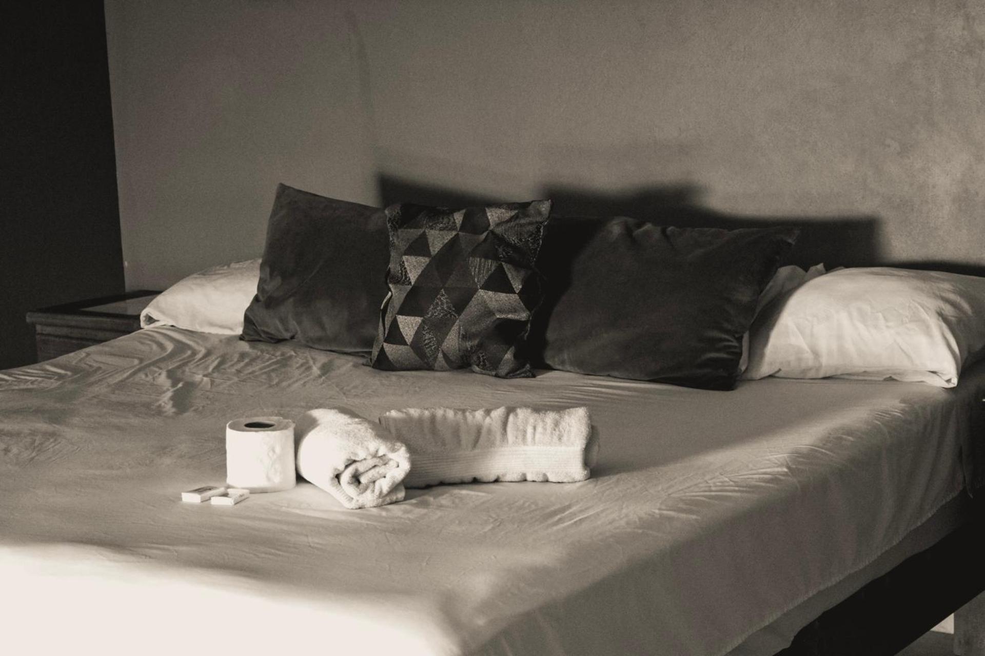 Beach Front Guesthouse Puerto Escondido  Luaran gambar